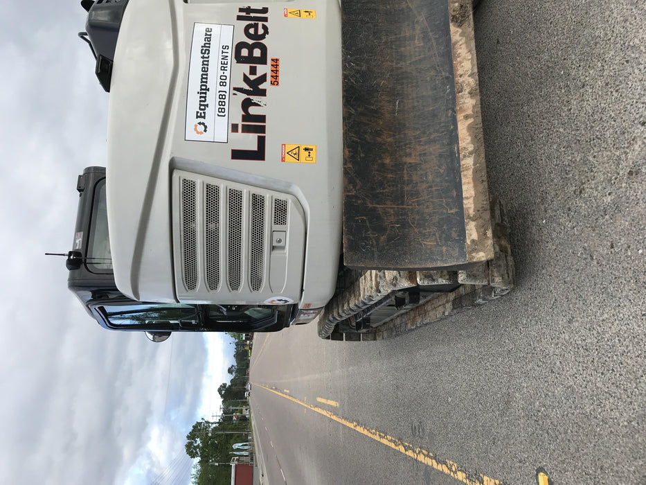 2019 LINK-BELT 145X4DZ