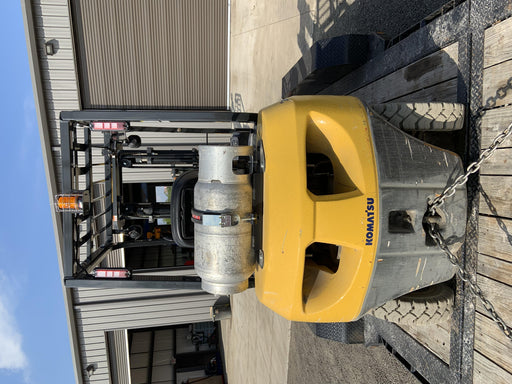 2019 KOMATSU FG25T-16