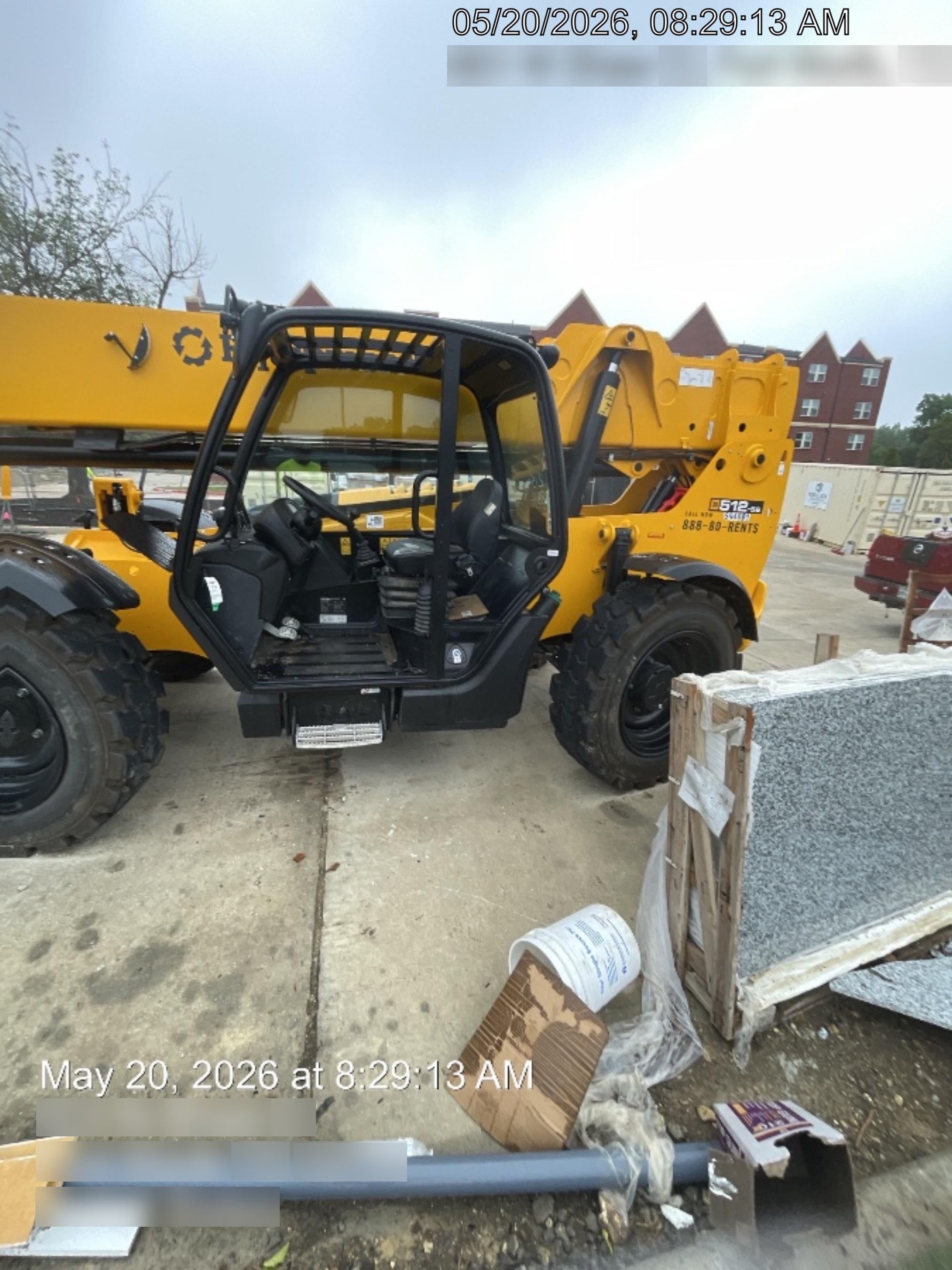 2025 JCB 512-56