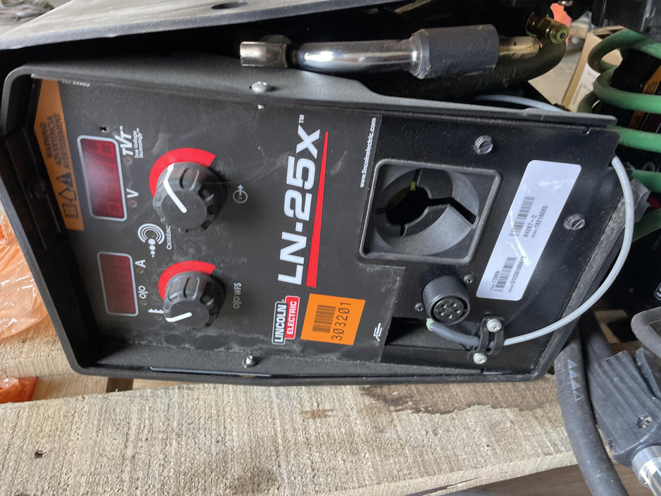 2023 LINCOLN ELECTRIC LN-25X