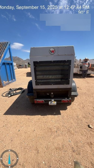 2020 WACKER NEUSON G25