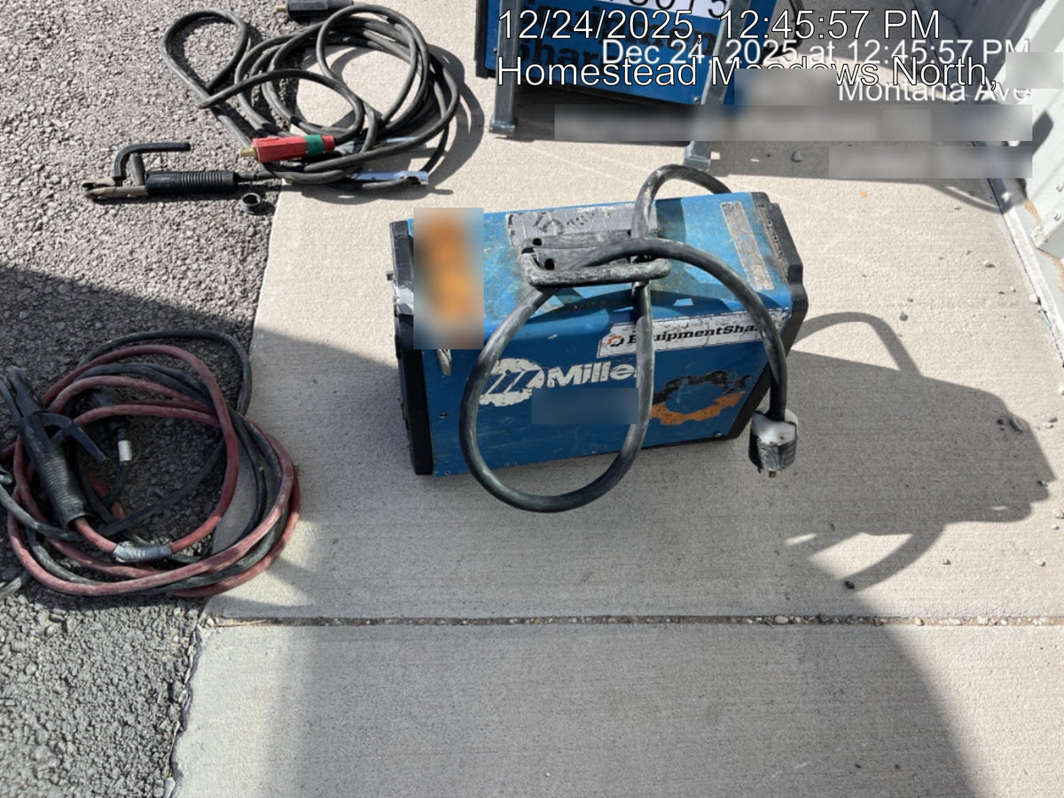 2020 MILLER ELECTRIC CST-280