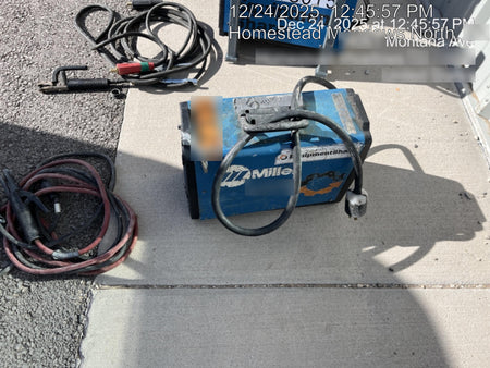 2020 MILLER ELECTRIC CST-280