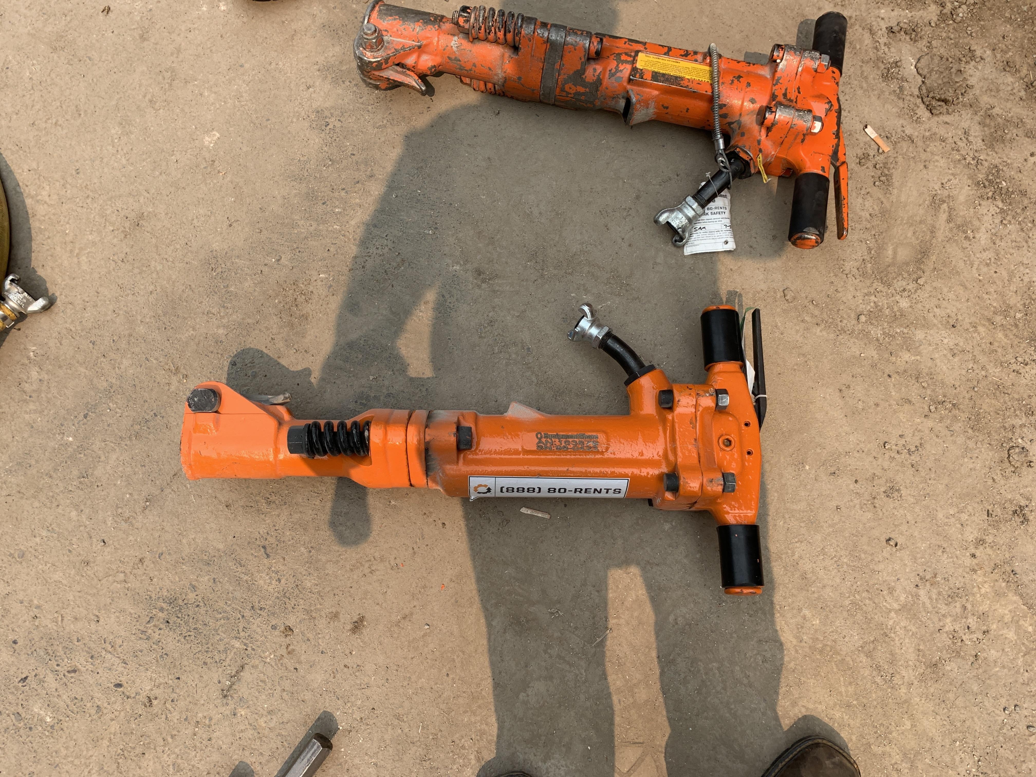 2021 MICHIGAN PNEUMATIC MP-TPB90-118