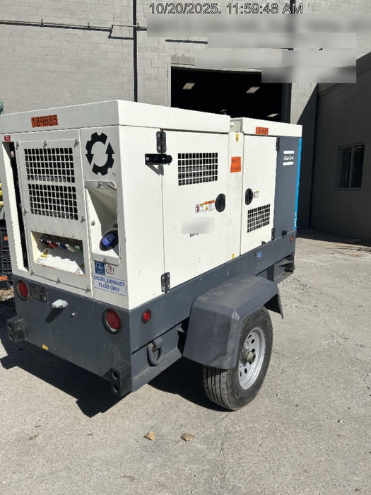 2021 ATLAS COPCO QAS 70