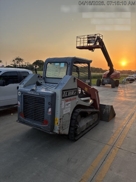 2021 TAKEUCHI TL8R2-R