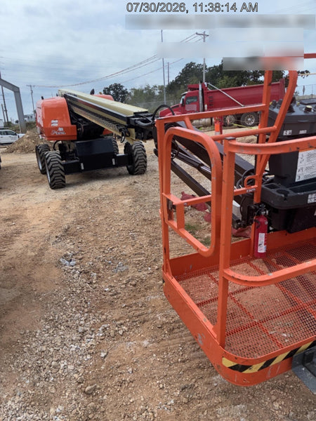 2025 JLG 660SJ