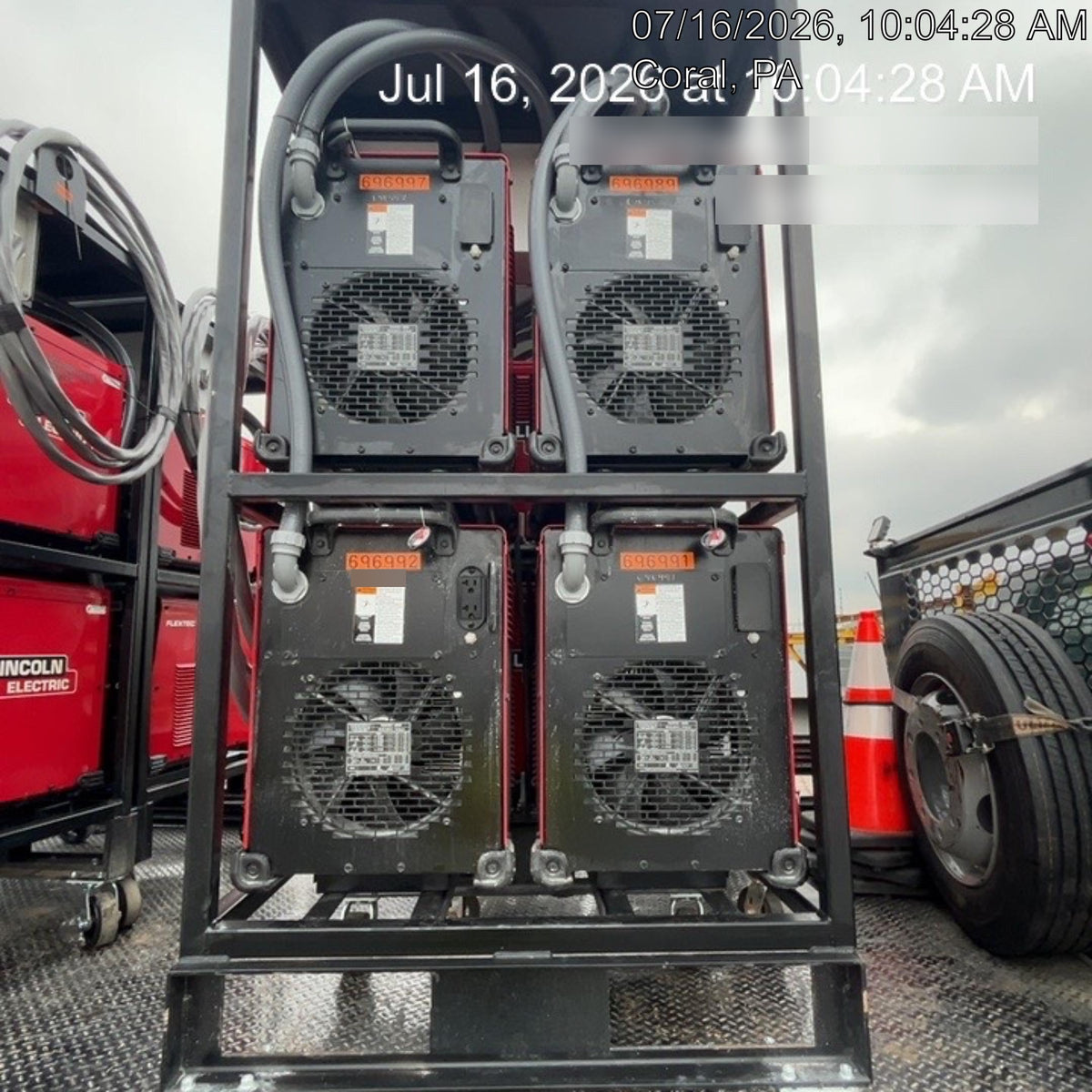 2026 LINCOLN ELECTRIC K4772-1