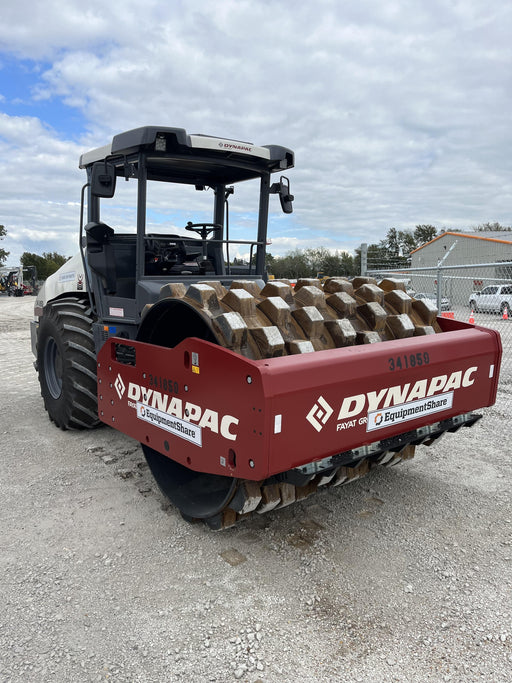 2023 DYNAPAC CA2500PD