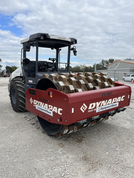 2023 DYNAPAC CA2500PD