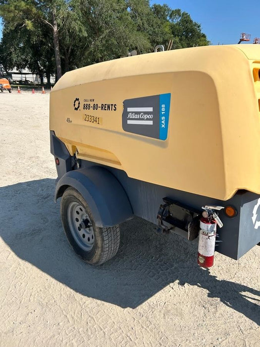 2022 ATLAS COPCO XAS188 CWK