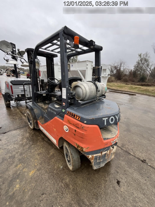 2022 TOYOTA 50-8FGU25