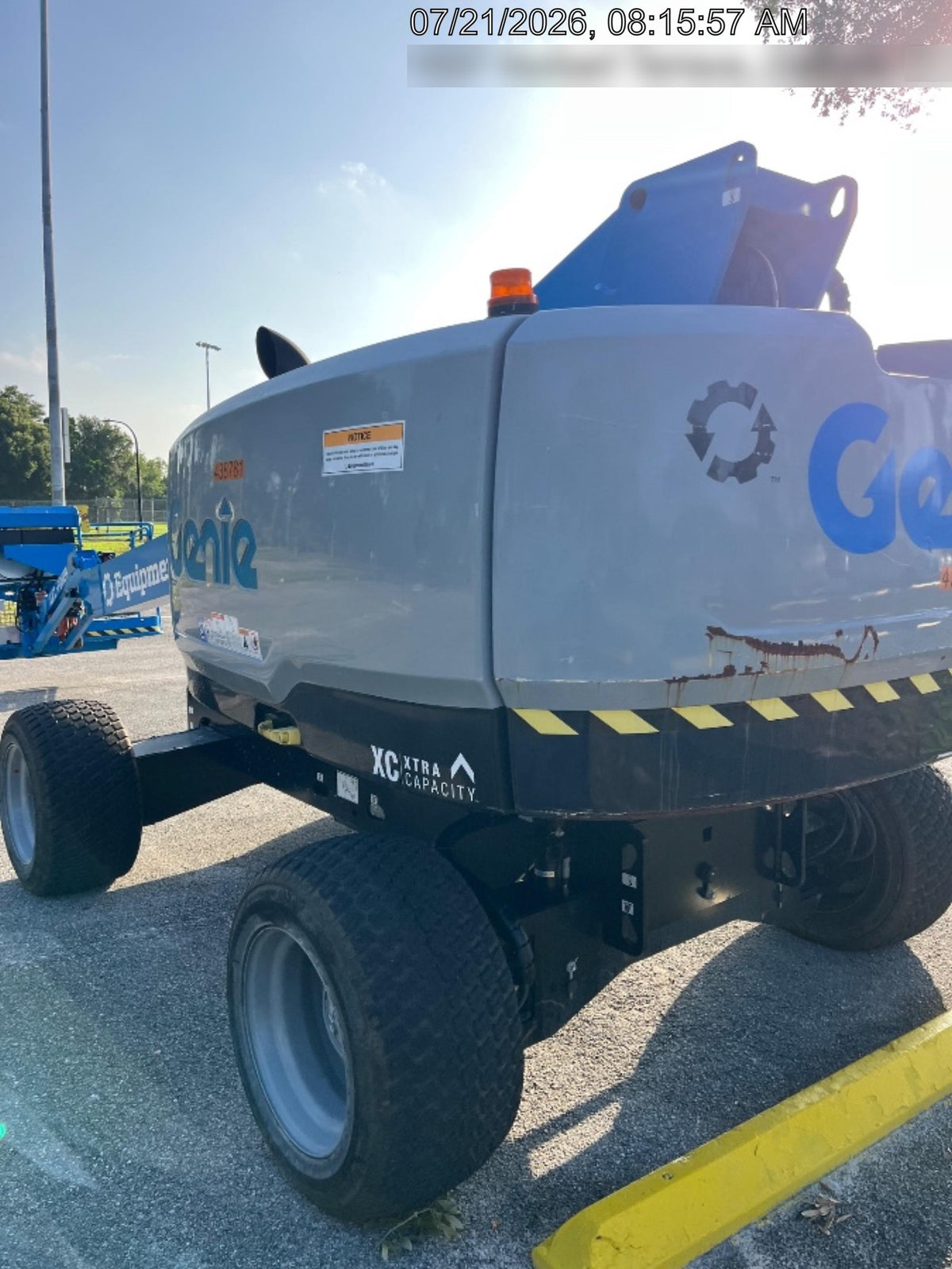 2024 GENIE S-45 HF
