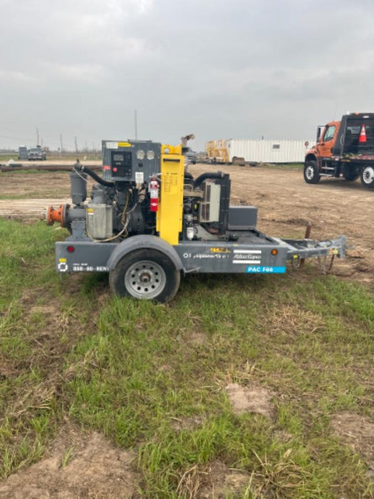 2022 ATLAS COPCO PAC F66 KD