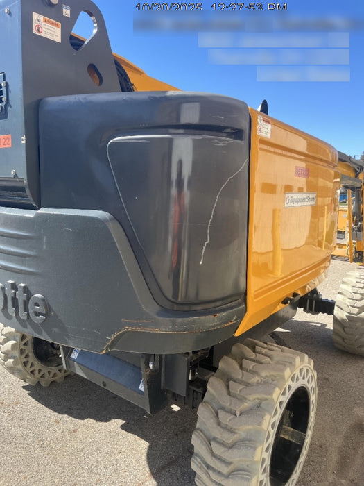 2023 HAULOTTE HT46RTJO