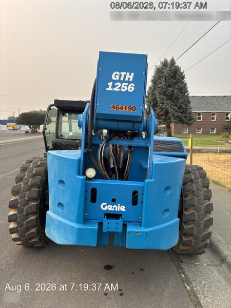 2024 GENIE GTH-1256