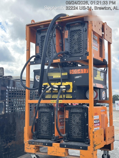 2025 LIND EQUIPMENT LE-4WR200APT-ES