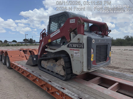 2023 TAKEUCHI TL10V2-CR