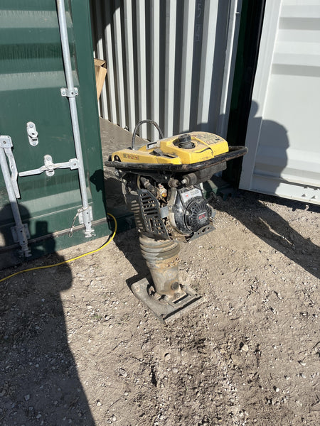 2021 WACKER NEUSON BS60-4As