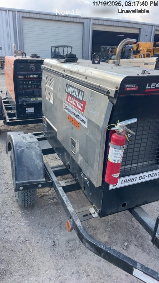 2024 LINCOLN ELECTRIC LE400