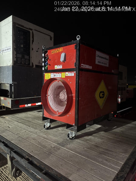 2024 CAMPO EB150E480600V