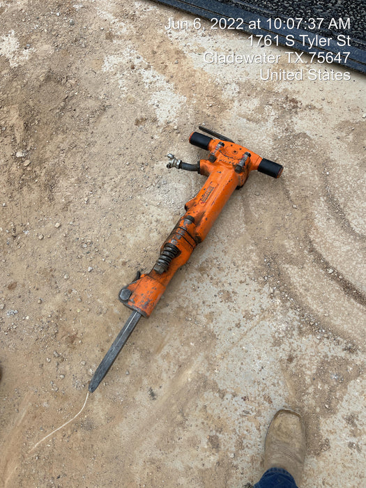 2021 MICHIGAN PNEUMATIC MP-TPB90-114