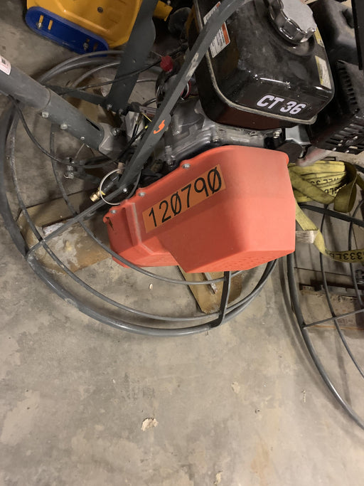 2020 HUSQVARNA CT 36-8A-V