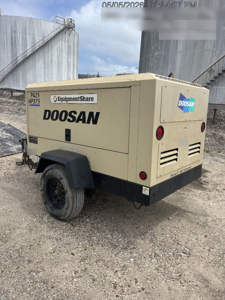 2019 DOOSAN P425/HP375WCU-T4F