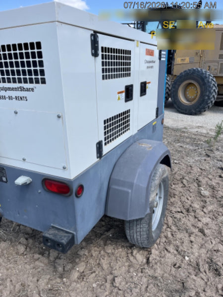 2021 ATLAS COPCO QAS25 CWK