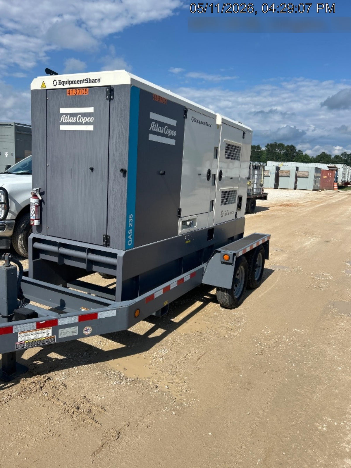 2024 ATLAS COPCO QAS 235