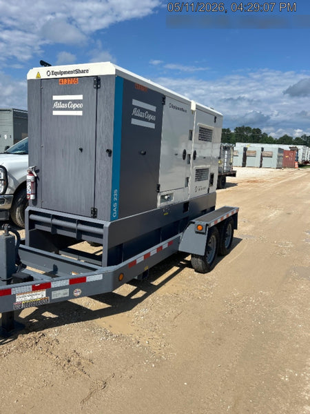 2024 ATLAS COPCO QAS 235