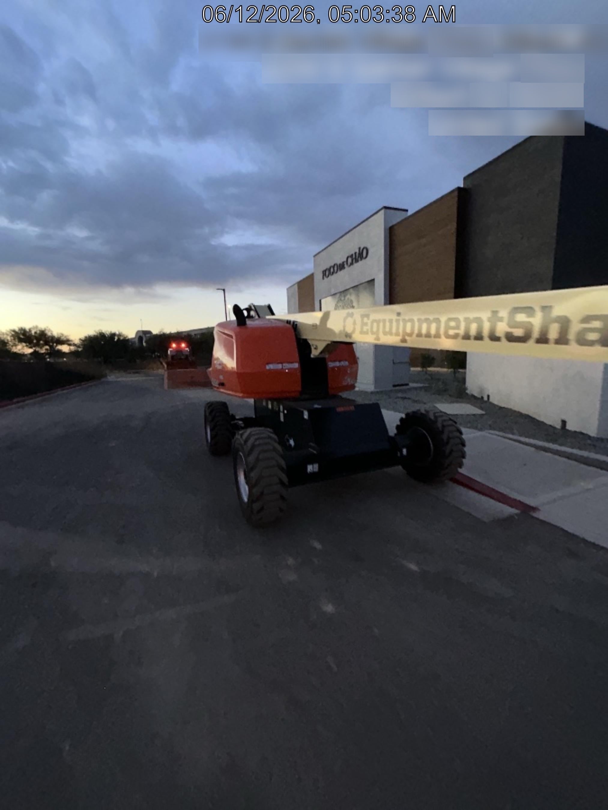 2026 JLG 460SJ