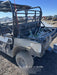 Kawasaki Mule PRO-FXT Gas, 6 Passenger, Beeper, Beacon, Top, Horn