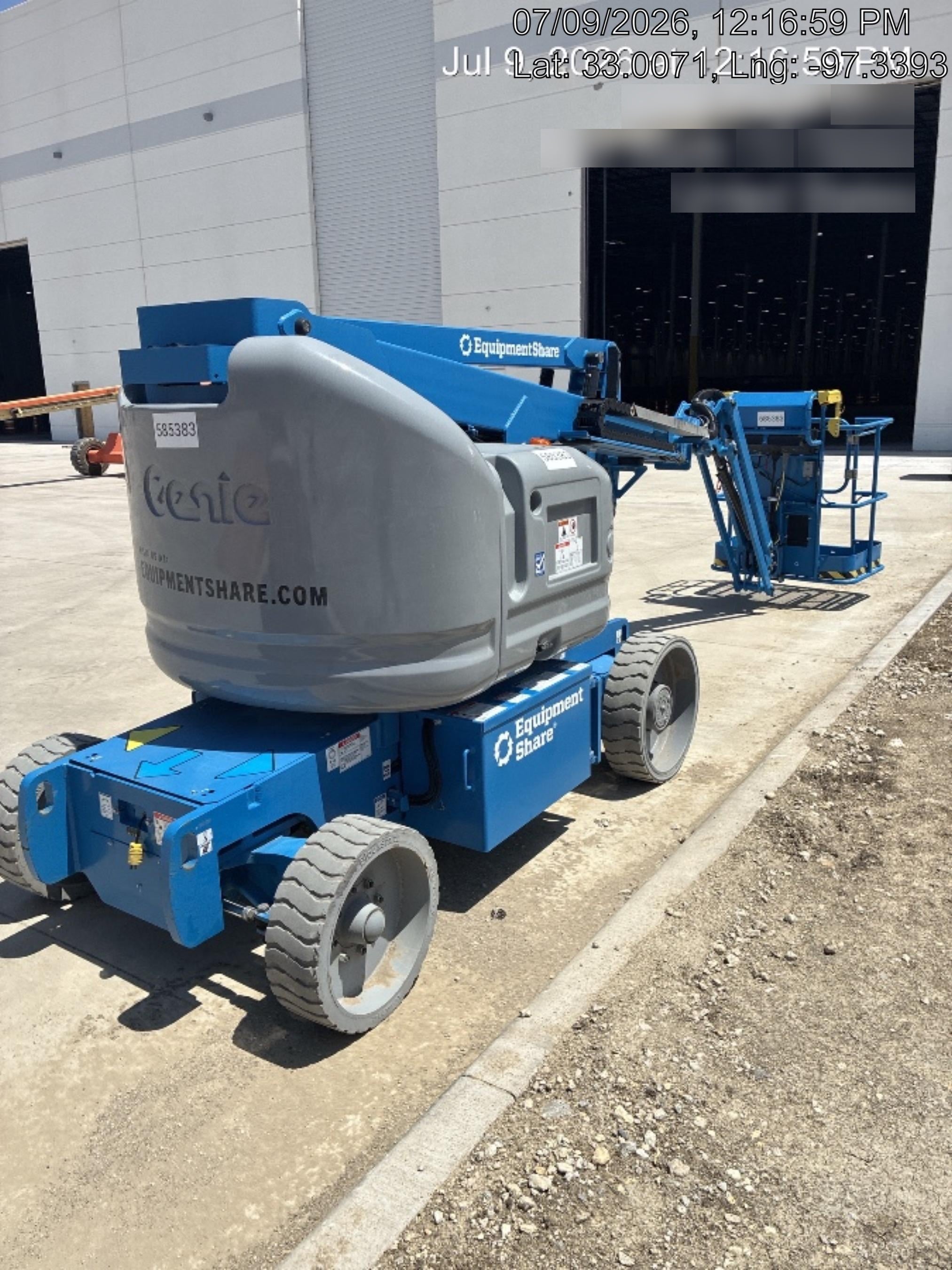 2025 GENIE Z40/23N RJ