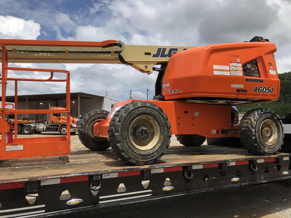 2020 JLG 460SJ
