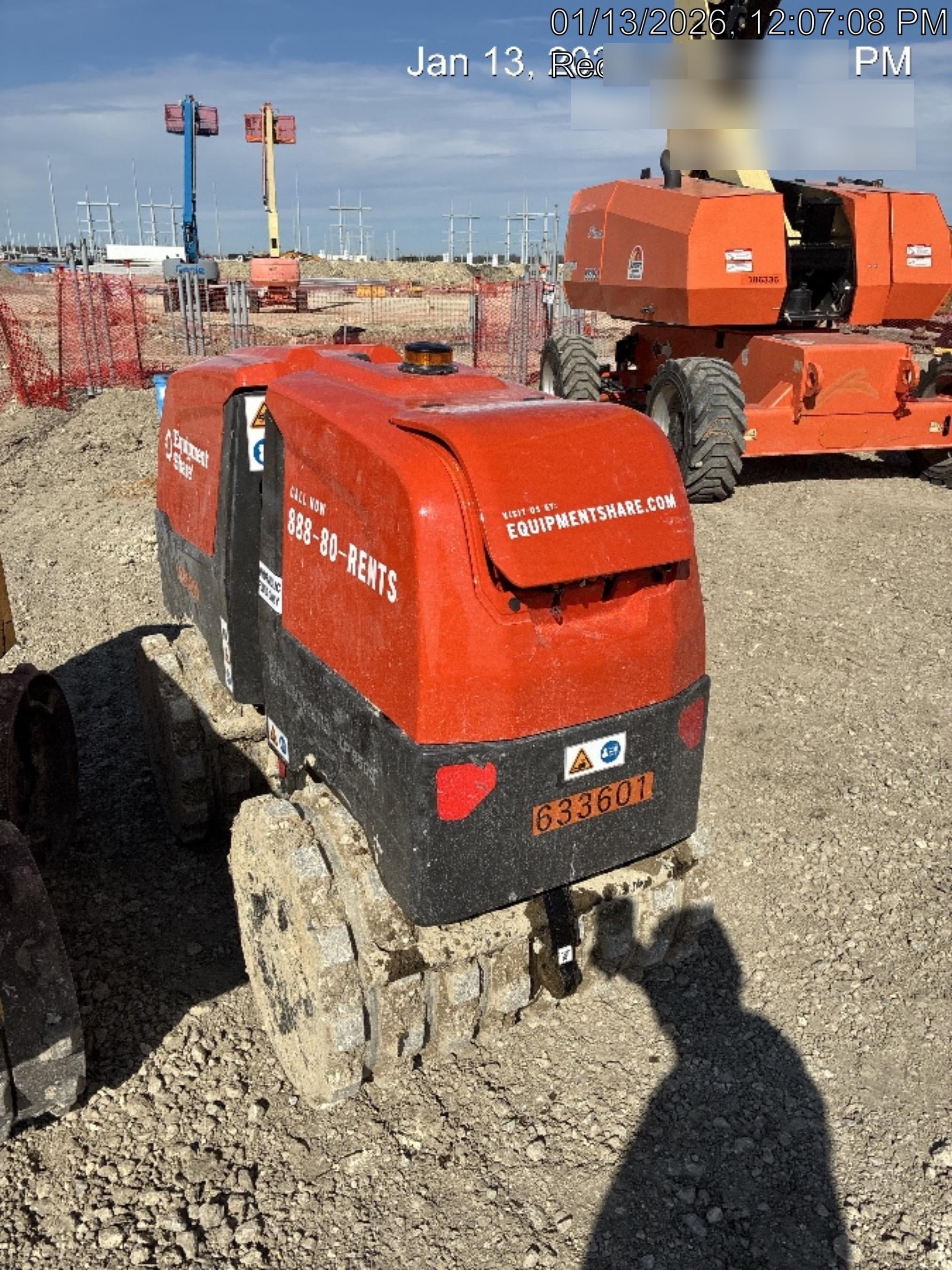 2025 HUSQVARNA LP9505