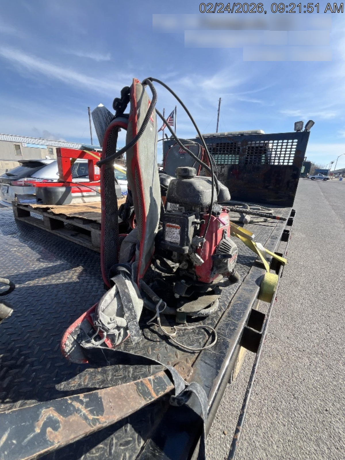 2020 MULTIQUIP BPX