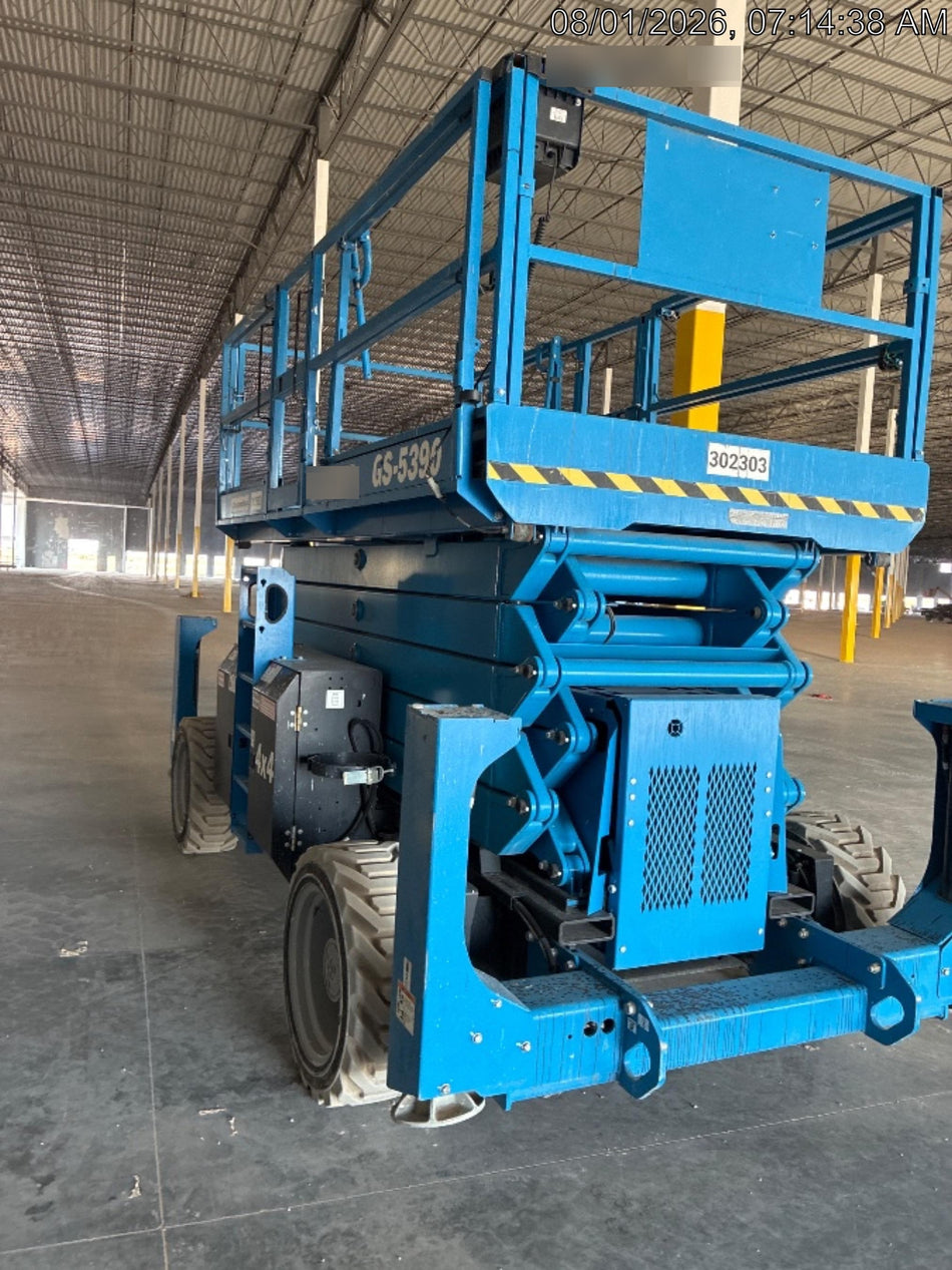 2023 GENIE GS-5390 RT