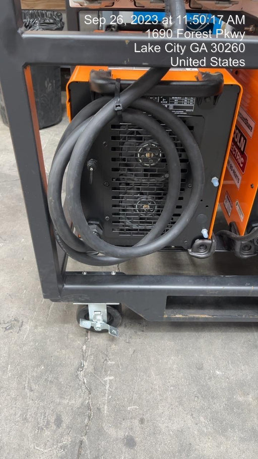 2023 LINCOLN ELECTRIC FLEXTEC 350X