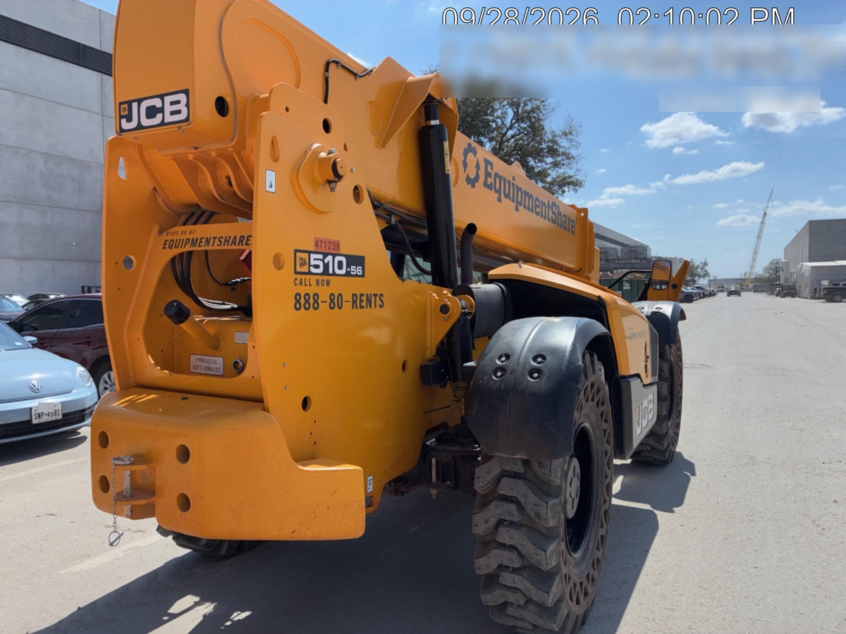 2025 JCB 510-56