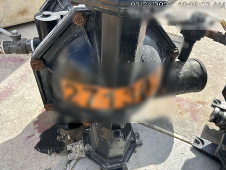 2022 INGERSOLL RAND PD20A-AAP-CCC-B