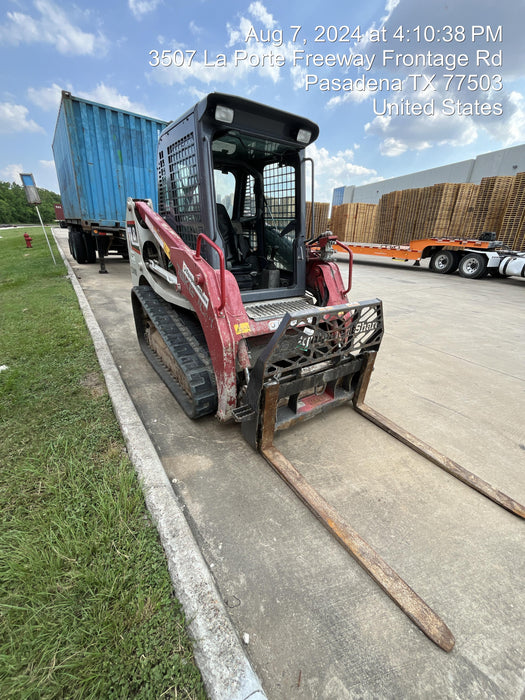 2022 PALADIN 48" Pallet Forks - Paladin