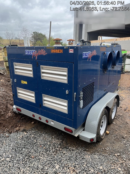 2025 FROST FIGHTER IDH1300EXT