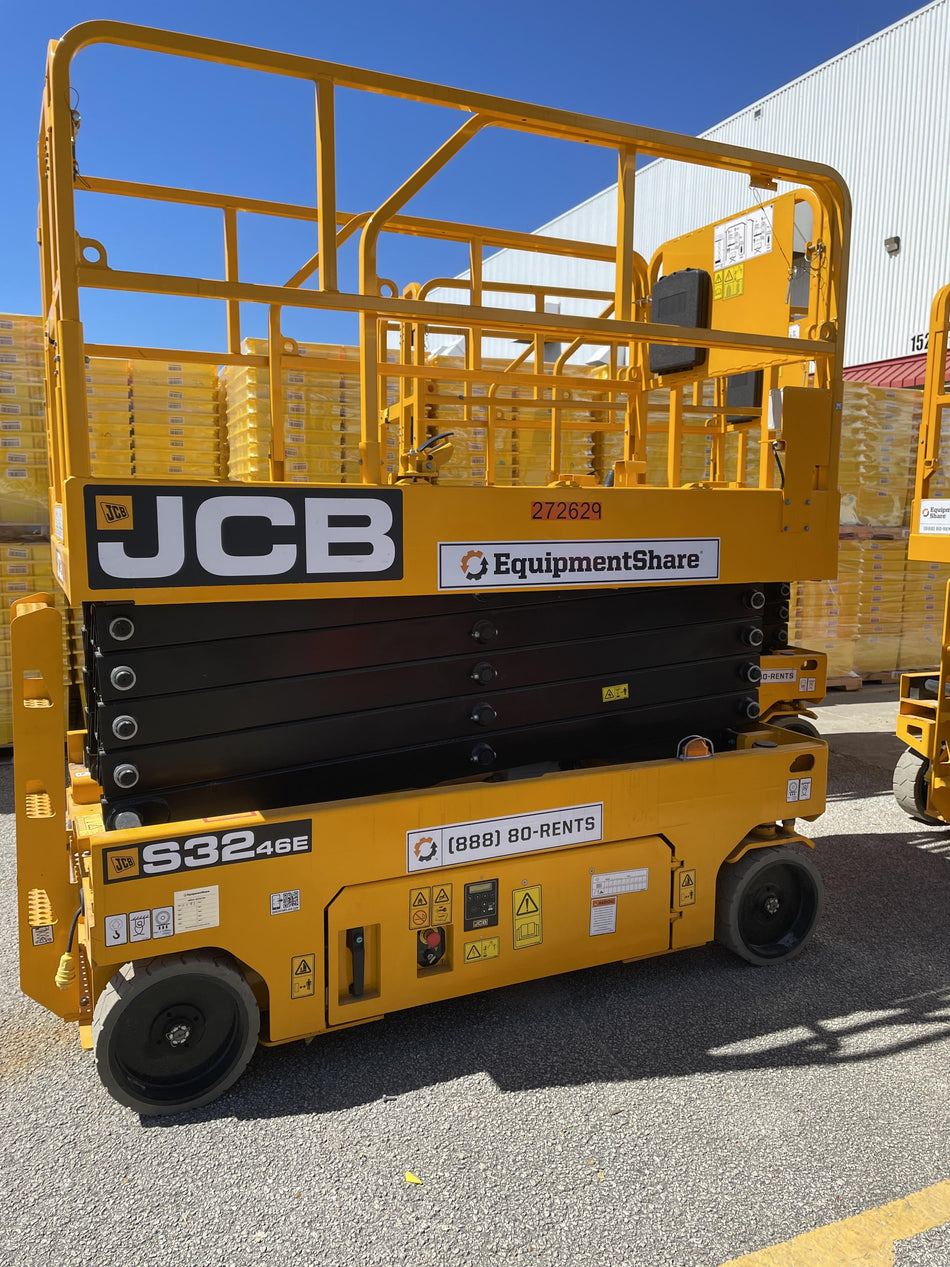 2022 JCB S3246E