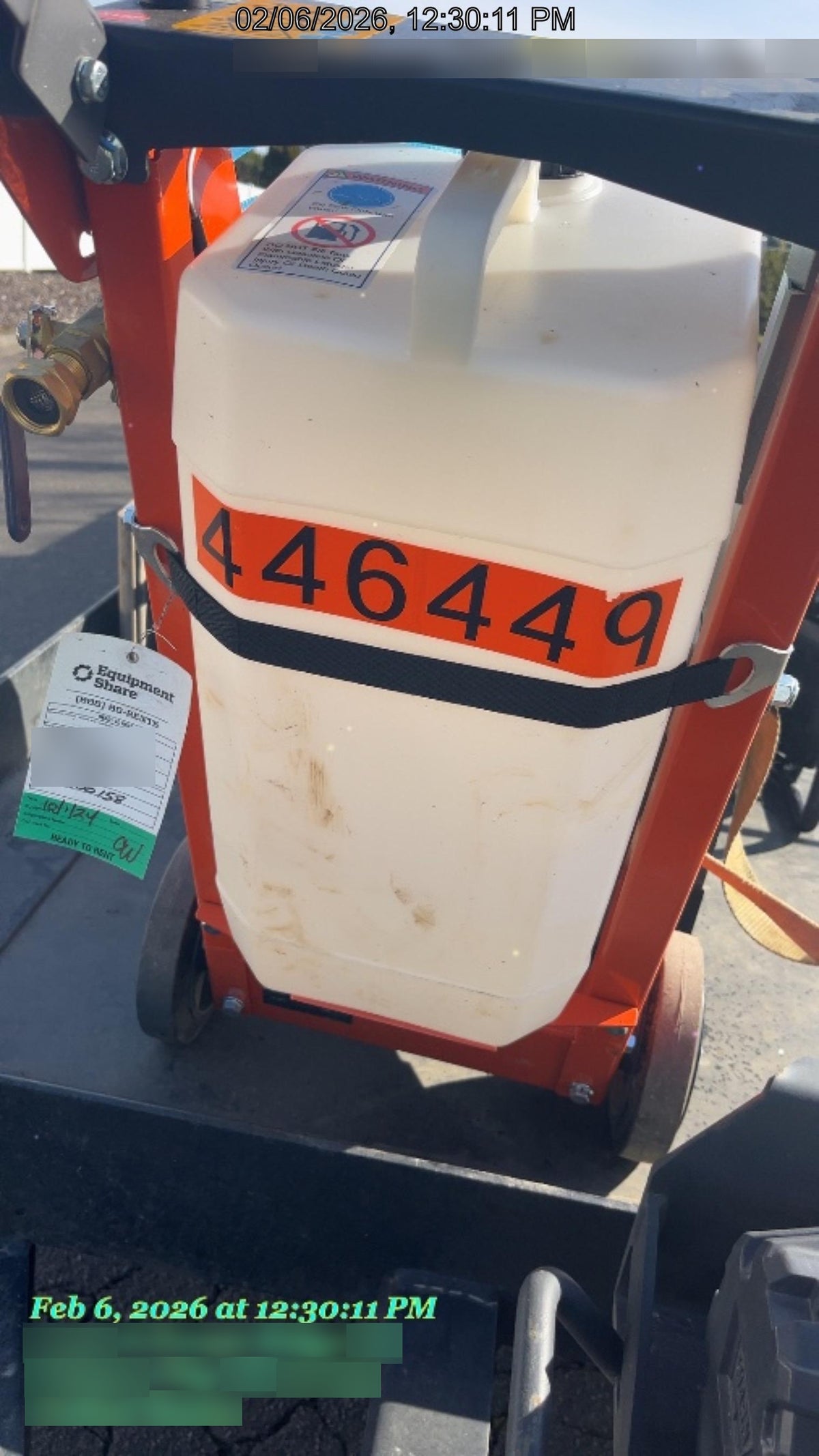 2024 HUSQVARNA FS 400 LV