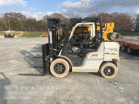 2022 UNICARRIER PF80N