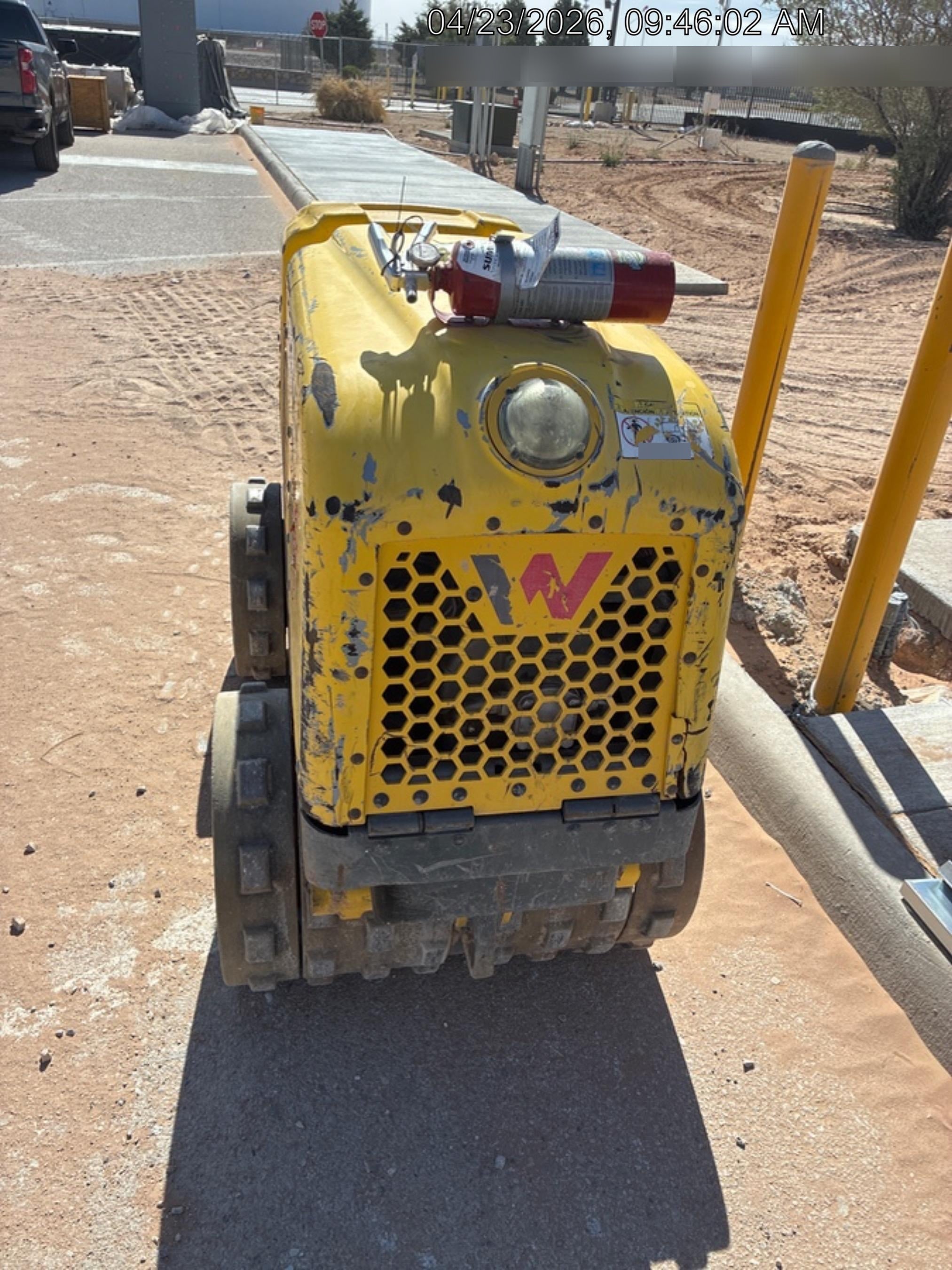 2021 WACKER NEUSON RTLx-SC3