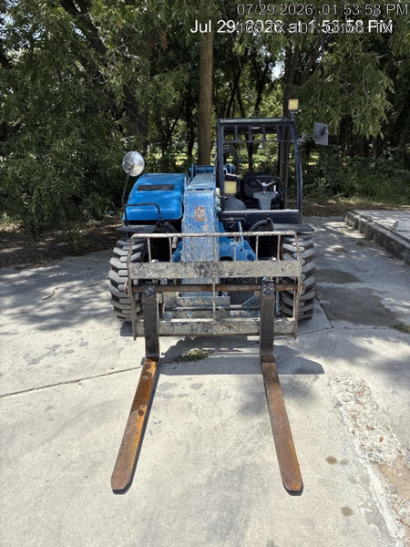 2018 GENIE GTH-5519