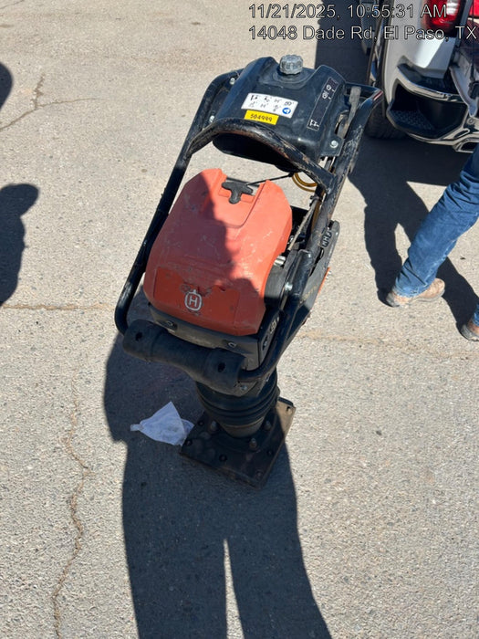 2025 HUSQVARNA LT6005