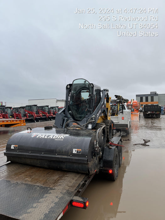 2021 PALADIN Sweepster SB72